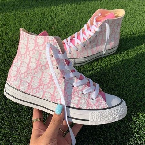 dior converse women's